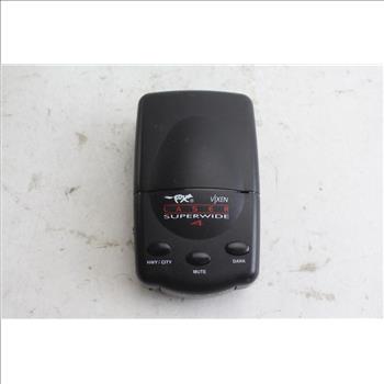 Fox Vixen FXL420 Radar Detector