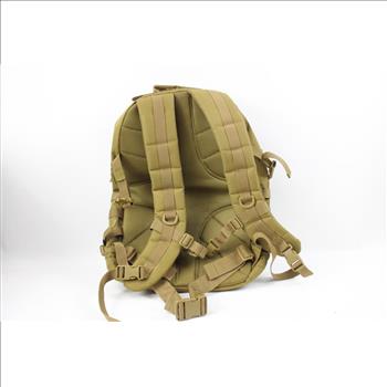 Foxtrot Tactical Highland Backpack Tan