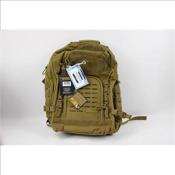 Foxtrot Tactical Highland Backpack Tan