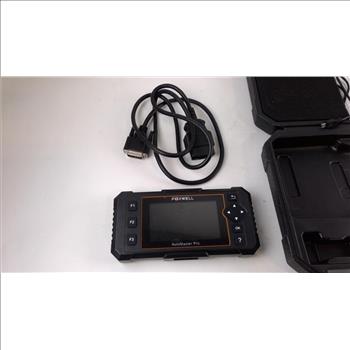 Foxwell Automaster Pro Car Scanner