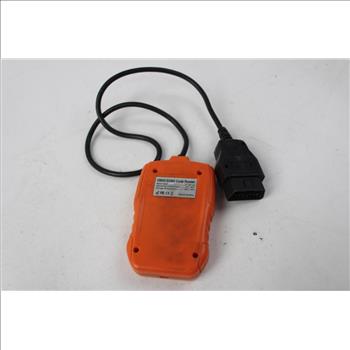 Foxwell OBDII/EOBD Code Reader