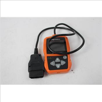Foxwell OBDII/EOBD Code Reader