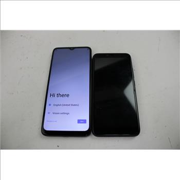 Foxx BLU Cell Phone Lot 2 Pieces Sold For Parts