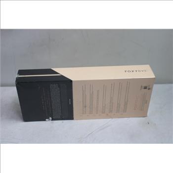 Foxybae 3-in-1 Rose Gold Curling Wand