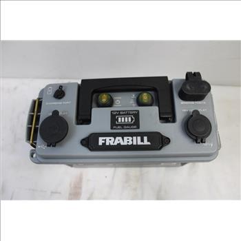 Frabill Power Source Power Box