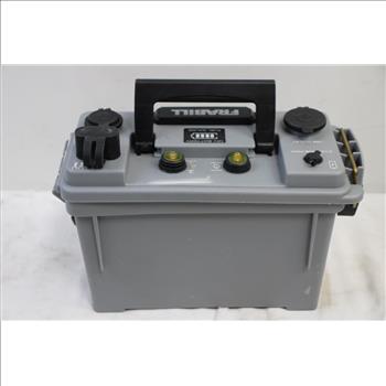 Frabill Power Source Power Box