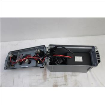 Frabill Power Source Power Box