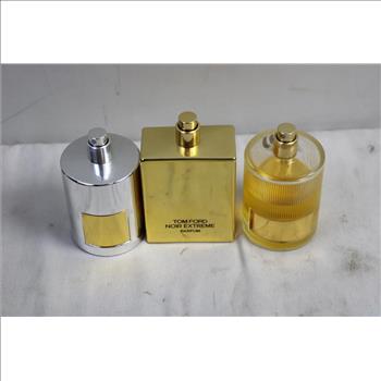 Fragrences And Perfum Lot, Assorted Pieces