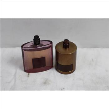 Fragrences And Perfum Lot, Assorted Pieces