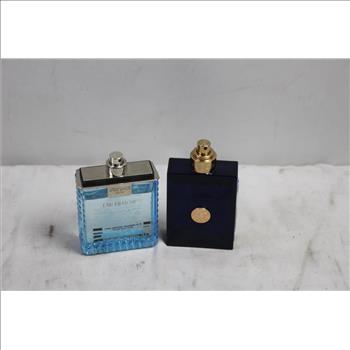 Fragrences And Perfum Lot, Assorted Pieces