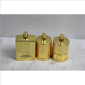 Fragrences And Perfum Lot, Assorted Pieces