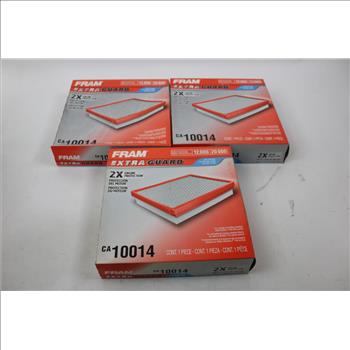 Fram Extra Guard Engine Air Filter (3)