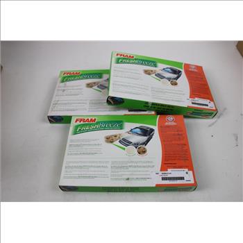 Fram Fresh Breeze Cabin Air Filter (3)
