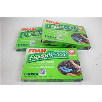 Fram Fresh Breeze Cabin Air Filter (3)