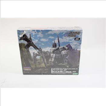 Frame Arms Kagutsuchi-Otsu Sniper Model 2 Type 48 Model Kit