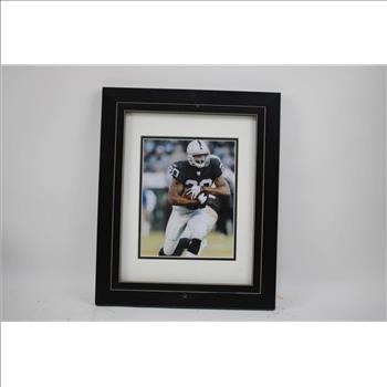Framed 8x10 Photo Darren McFadden