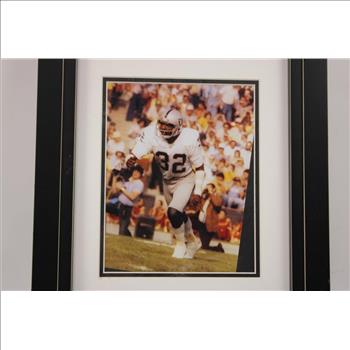 Framed 8x10 Photo Jack Tatum