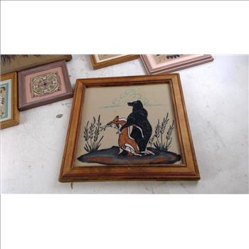 Framed Prints 5+ Pieces