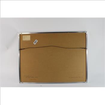 Framed William Erickson 