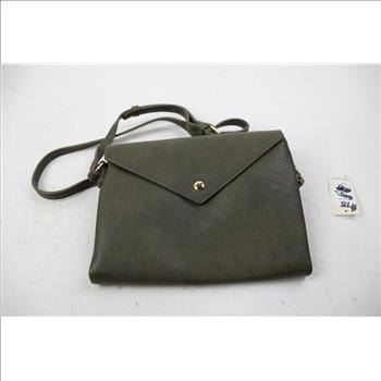 Francesca's Olive Green Crossbody Bag, And Azure Firming Day Cream