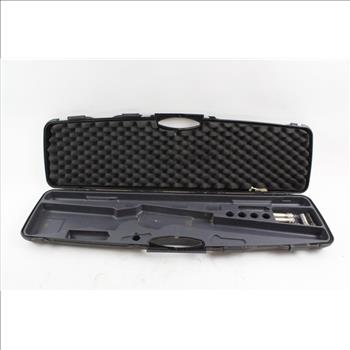 Franchi Gun Case With Screw On Chokes, 6 Pieces