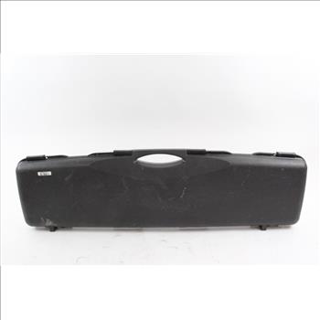 Franchi Gun Case With Screw On Chokes, 6 Pieces