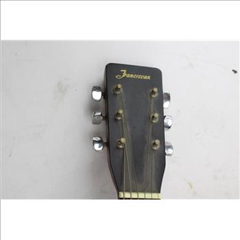 Franciscan Acoustic Guitar