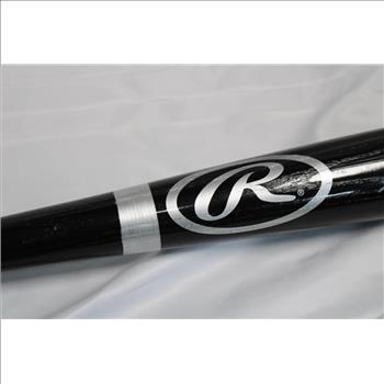 Frank Thomas Autographed Baseball Bat - JSA Authenticated