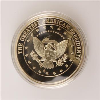Franklin D. Roosevelt Commemorative Coin