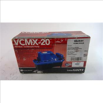 Franklin Electric VCMX-20 Condensate Pump