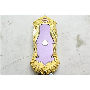 Franklin Mint Collector Folding Knife