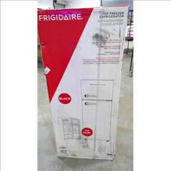 Frdgidaire Top Freezer Refridgerator