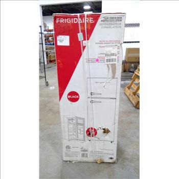 Frdgidaire Top Freezer Refridgerator