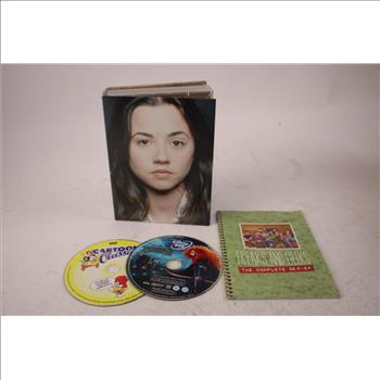 Freaks And Geeks Dvd Set, Leather Card Holder, And More, 8+ Pieces