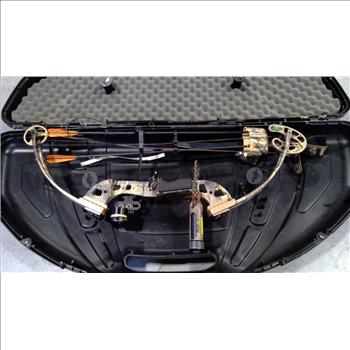 Fred Bear Compound Bow
