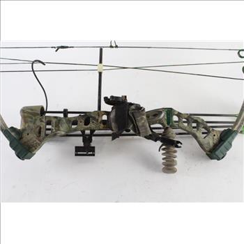 Fred Bear Element Bow