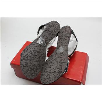 Fredericks Of Hollywood Womens Sandals, Size 9.5