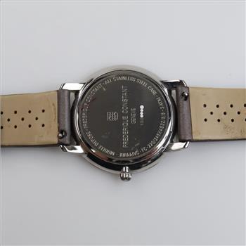 Frederique Constant Depose Slim Line Watch
