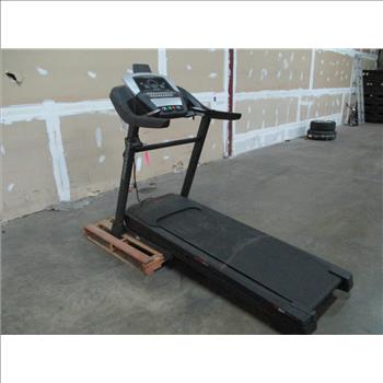 Free Motion Treadmill