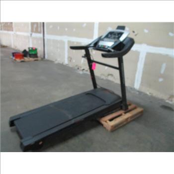 Free Motion Treadmill