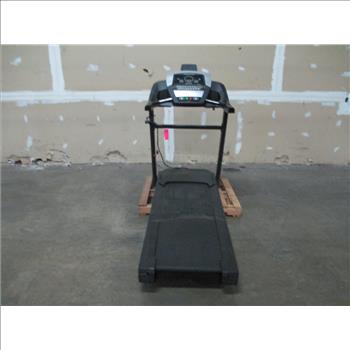 Free Motion Treadmill