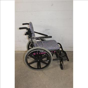 Freedom Designs, Custom Wheelchair