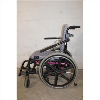 Freedom Designs, Custom Wheelchair
