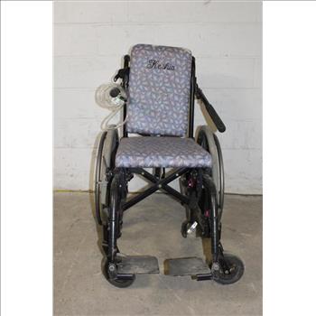 Freedom Designs, Custom Wheelchair