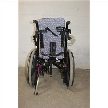 Freedom Designs, Custom Wheelchair