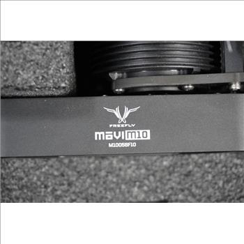 Freefly MOVI M10 3-axis Motoried Gimbal Stabilizer