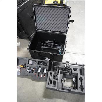 Freefly MOVI M10 3-axis Motoried Gimbal Stabilizer