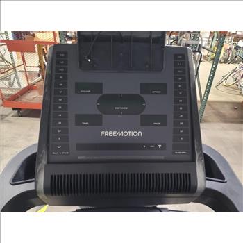 Freemotion Treadmill