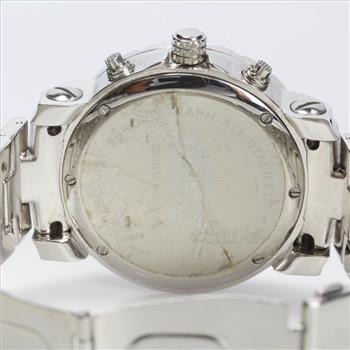 Freeze Chrono Diamond Watch