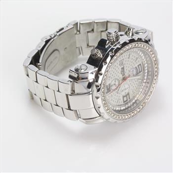 Freeze Chrono Diamond Watch